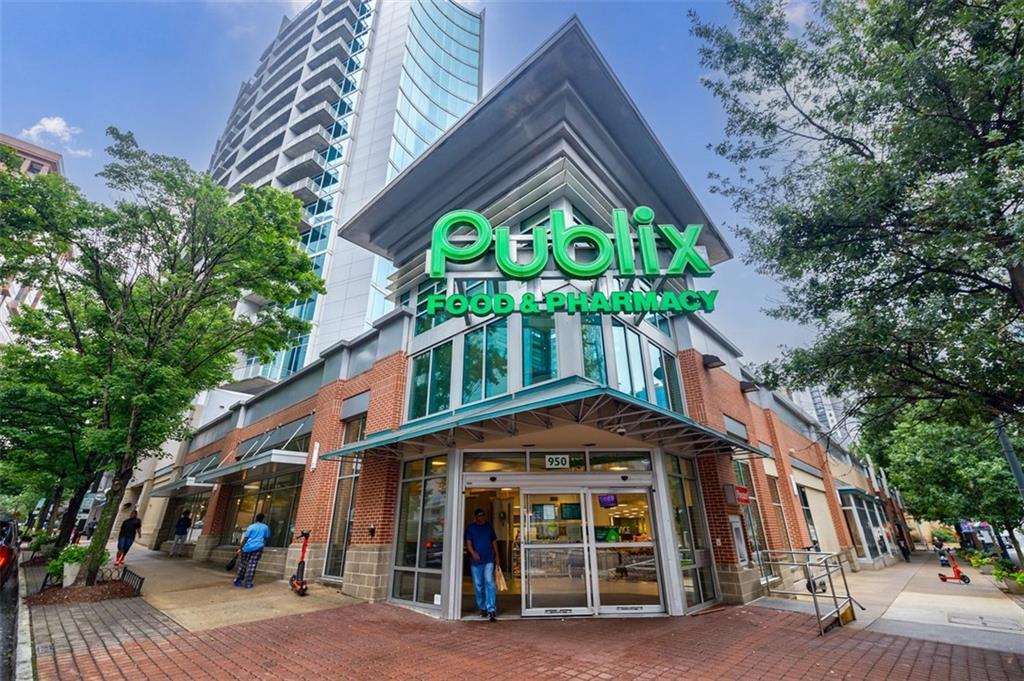 44 Peachtree Place NW Unit 1228