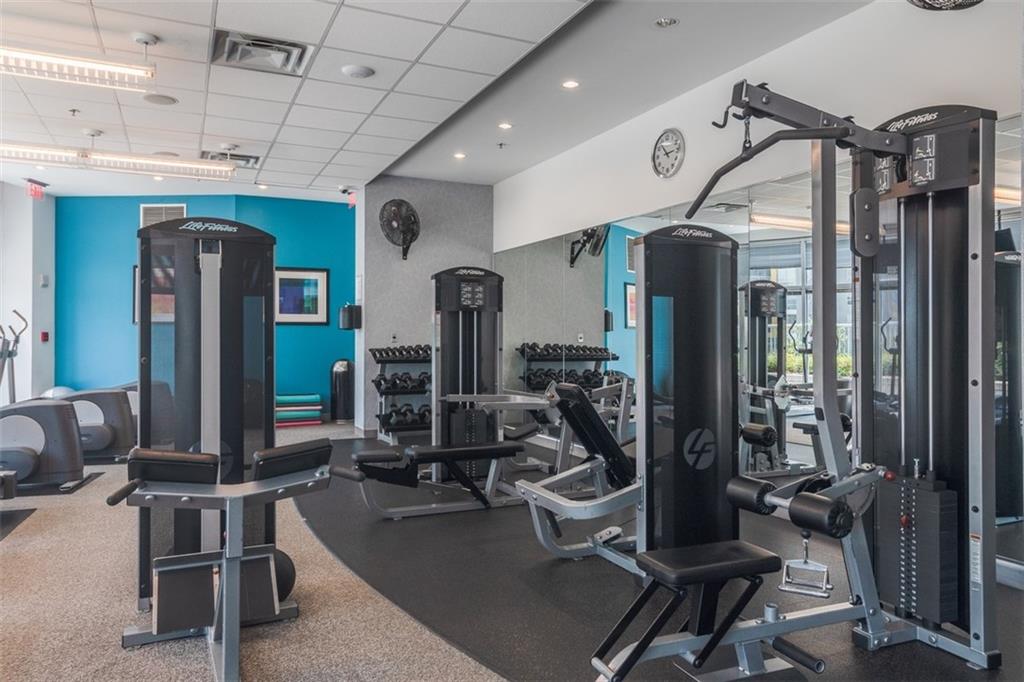 44 Peachtree Place NW Unit 1228