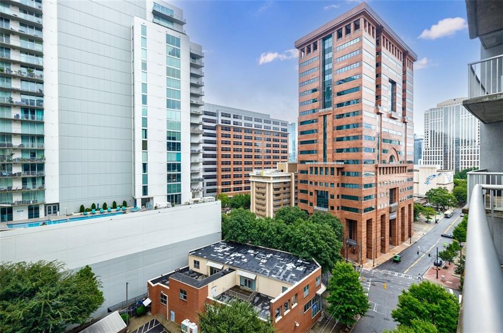 44 Peachtree Place NW Unit 1228