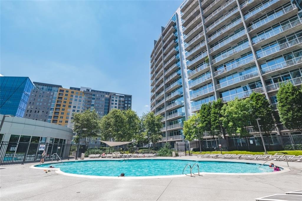 44 Peachtree Place NW Unit 1228