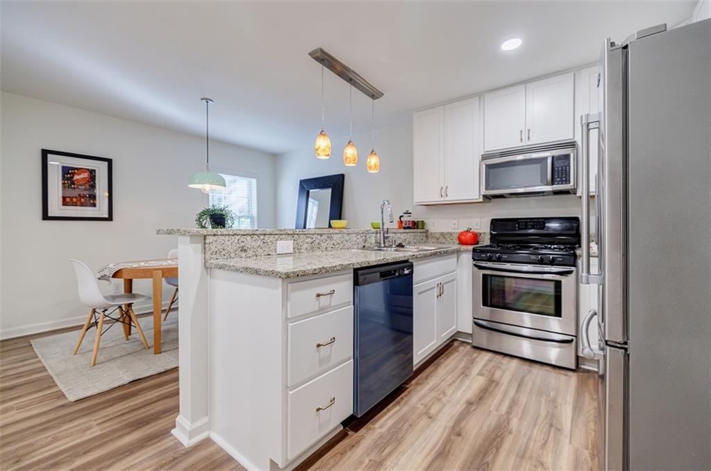 1445 Monroe Drive NE Unit 32C