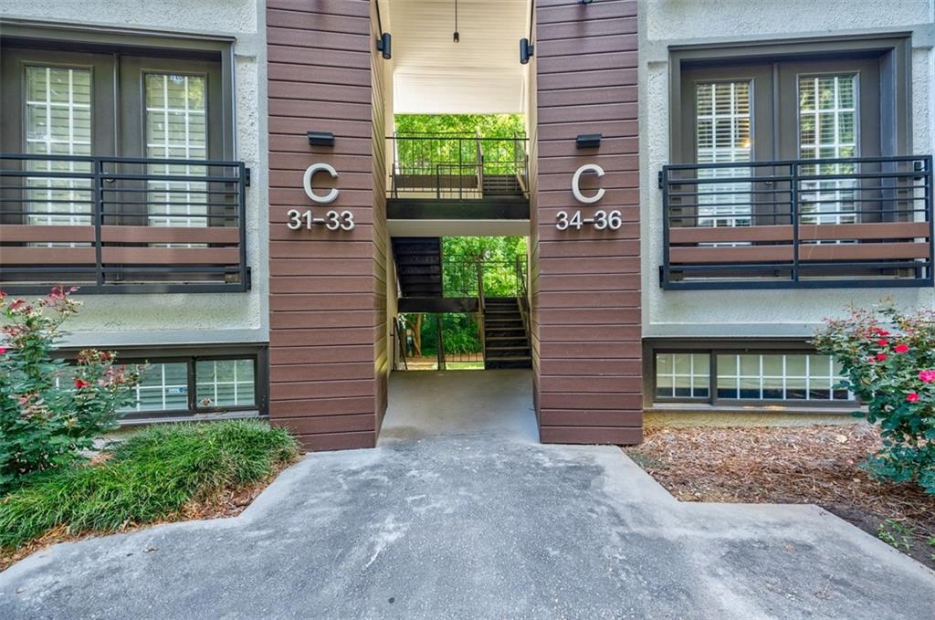 1445 Monroe Drive NE Unit 32C