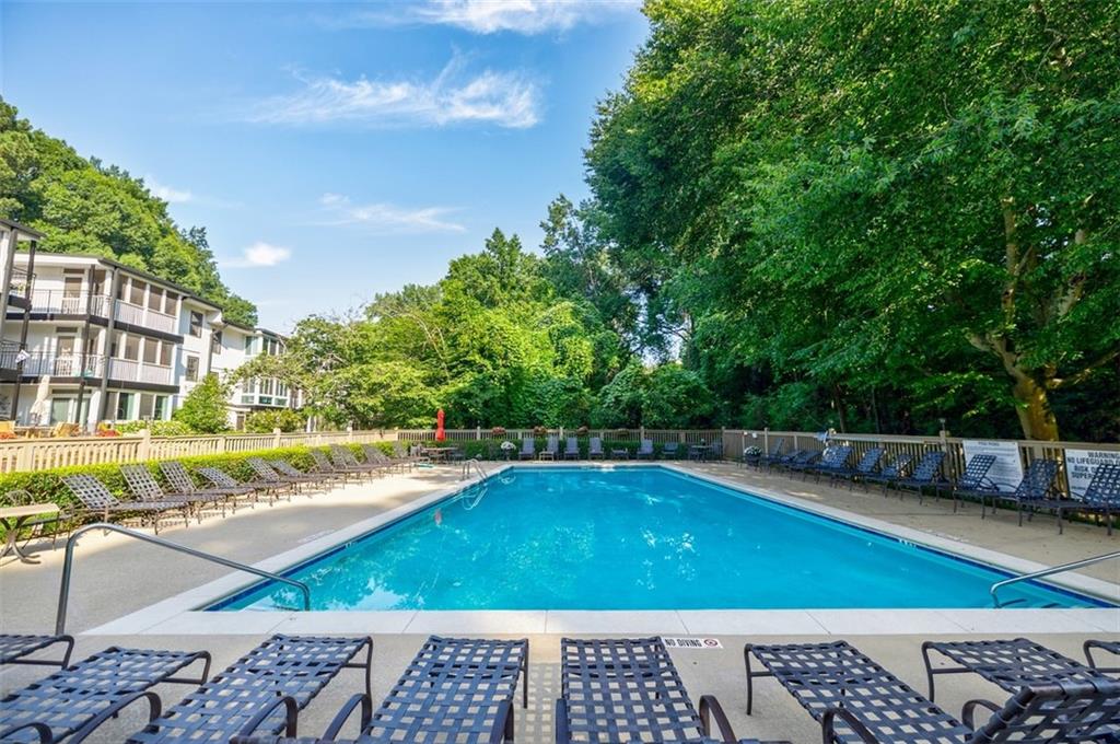 1445 Monroe Drive NE Unit 32C