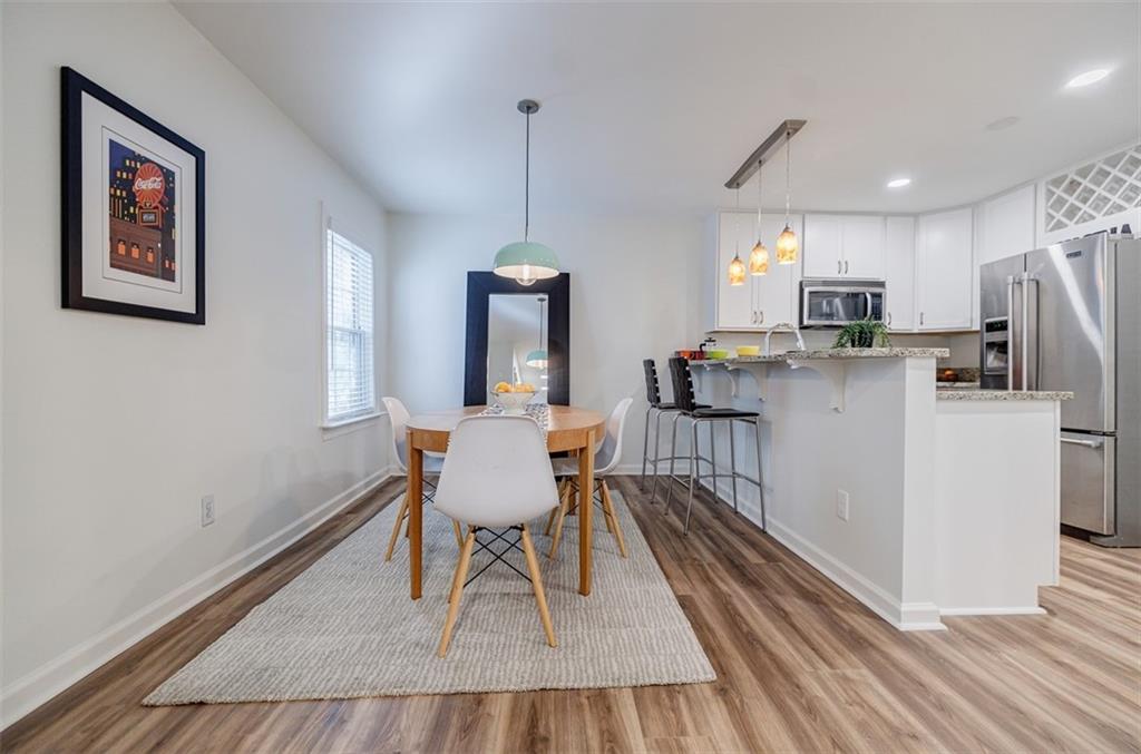 1445 Monroe Drive NE Unit 32C