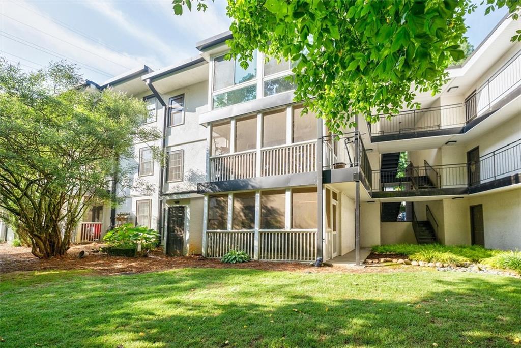 1445 Monroe Drive NE Unit 32C