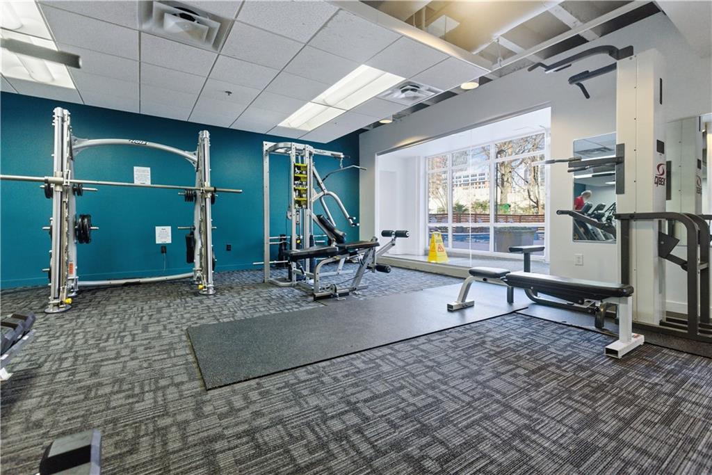 878 Peachtree Street NE Unit 701