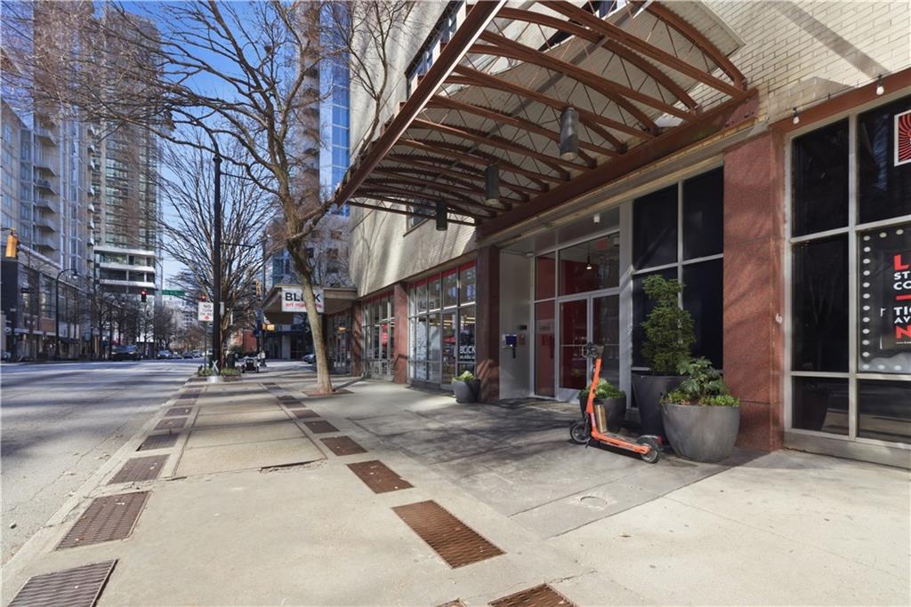 878 Peachtree Street NE Unit 701