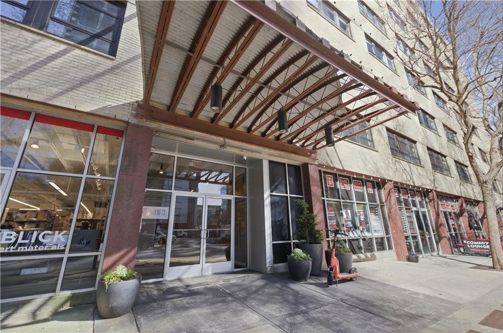 878 Peachtree Street NE Unit 701