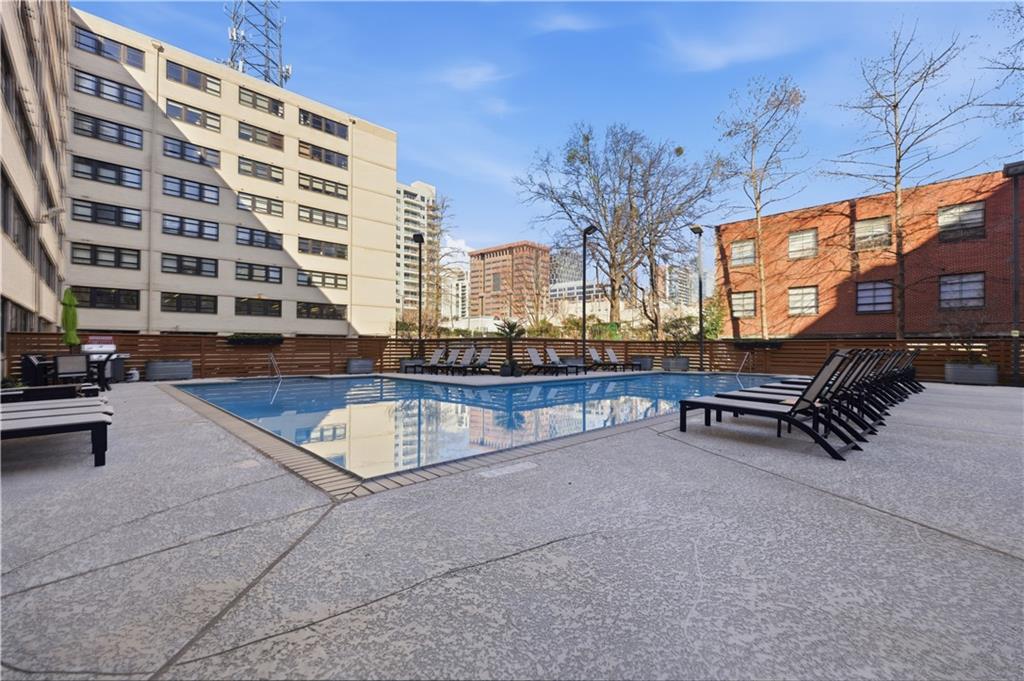 878 Peachtree Street NE Unit 701