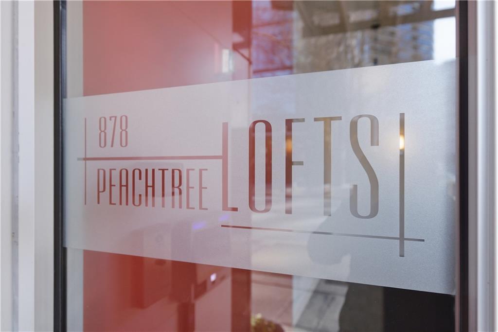 878 Peachtree Street NE Unit 701