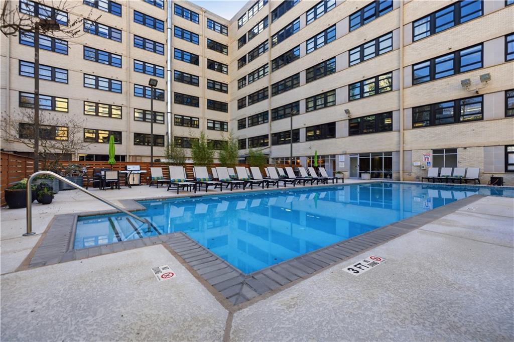 878 Peachtree Street NE Unit 701