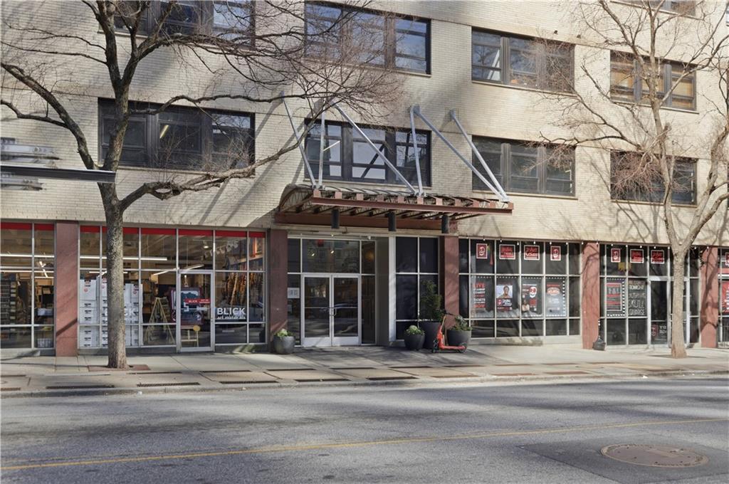 878 Peachtree Street NE Unit 701