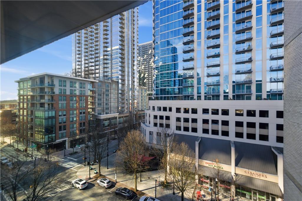 878 Peachtree Street NE Unit 701