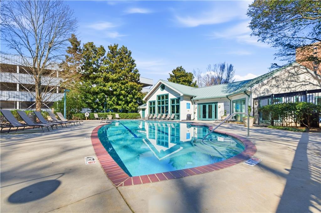 2870 Pharr Court South NW Unit 2505