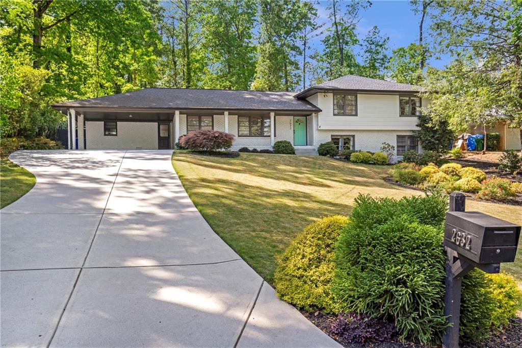 2632 Hawthorne Place NE