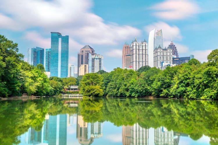 855 PEACHTREE Street NE Unit 3201