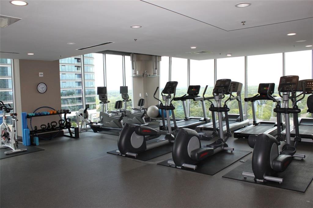 855 PEACHTREE Street NE Unit 3201