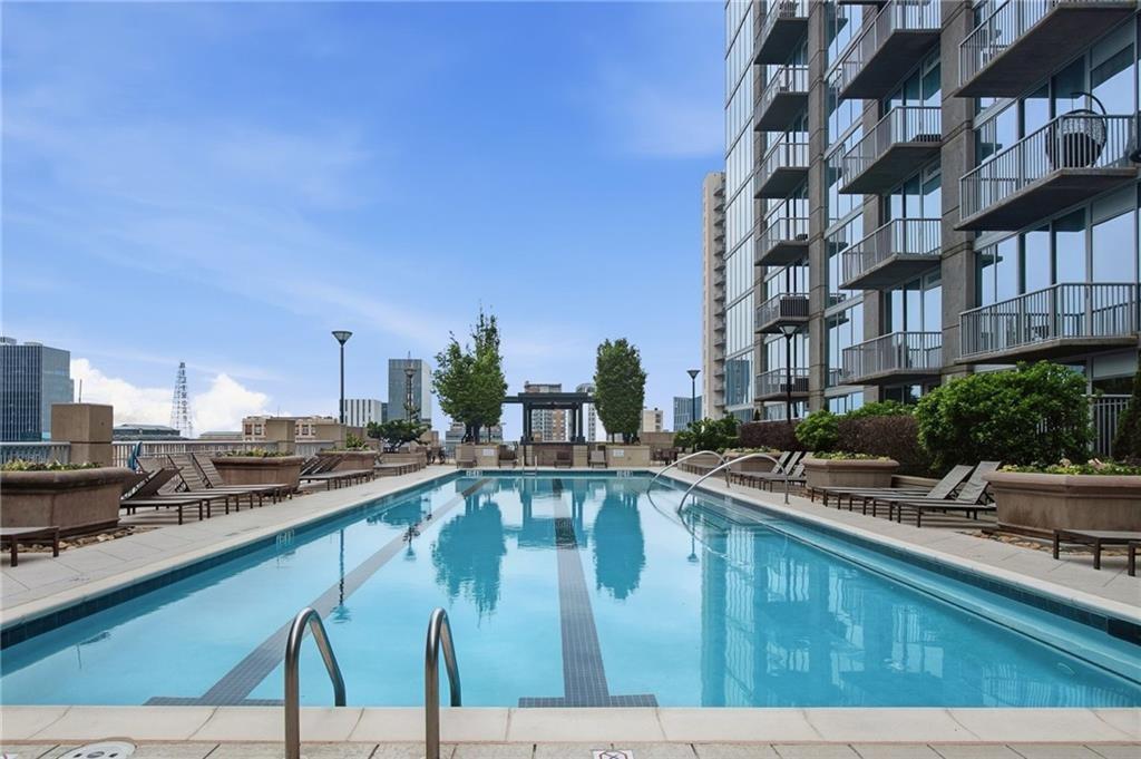 855 PEACHTREE Street NE Unit 3201