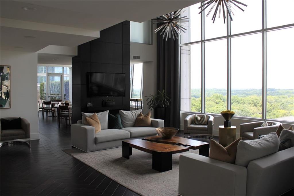 855 PEACHTREE Street NE Unit 3201