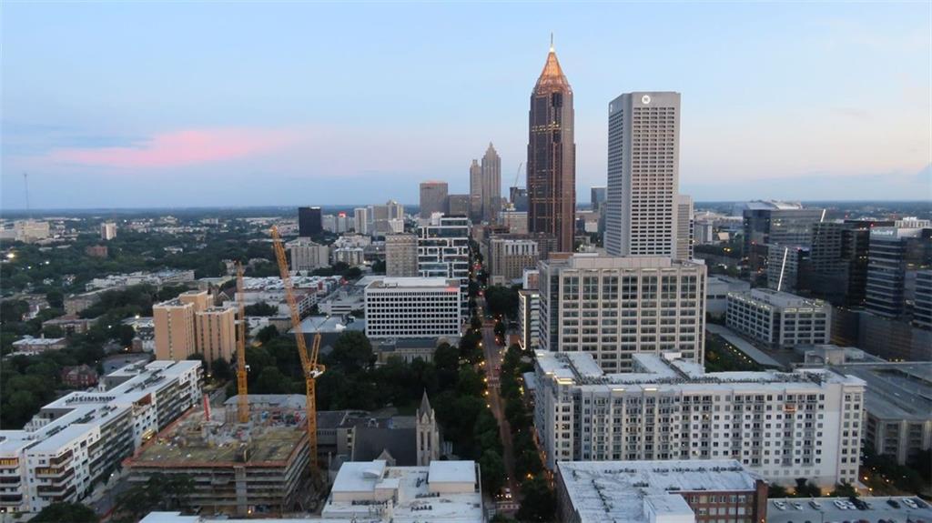 855 PEACHTREE Street NE Unit 3201