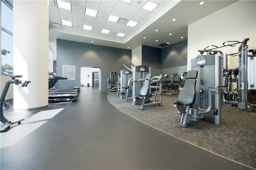 1080 Peachtree Street NE Unit 1212