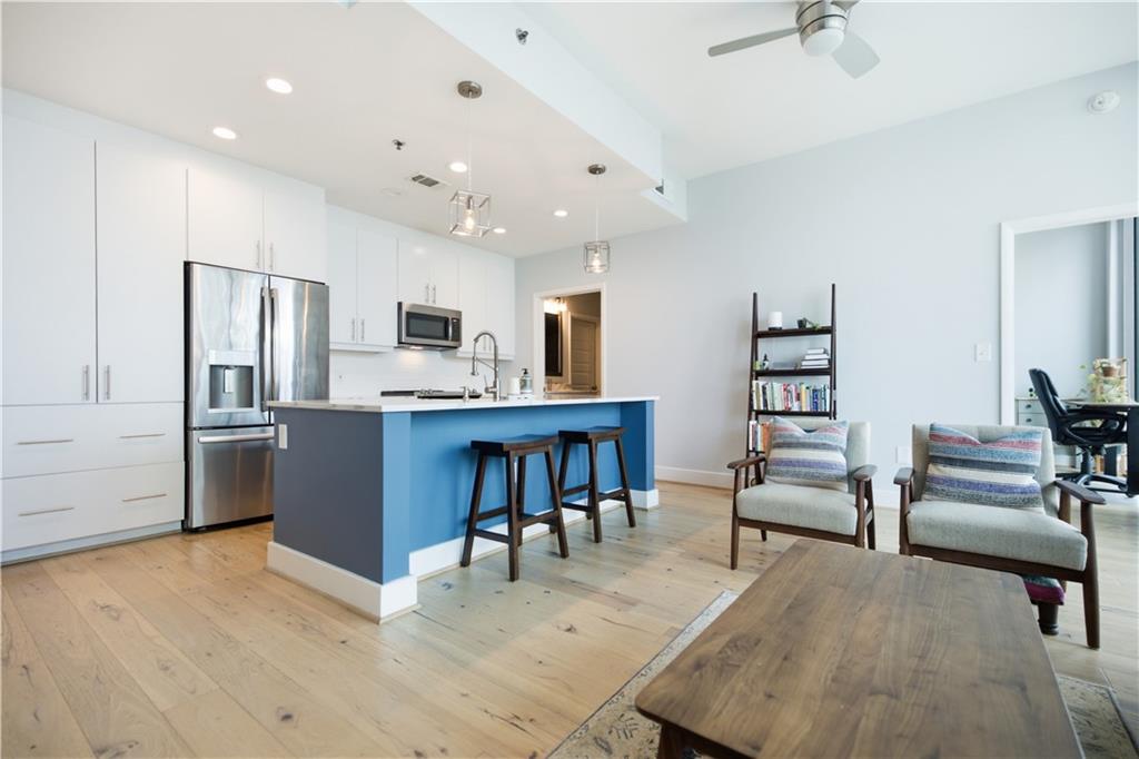 1080 Peachtree Street NE Unit 1212