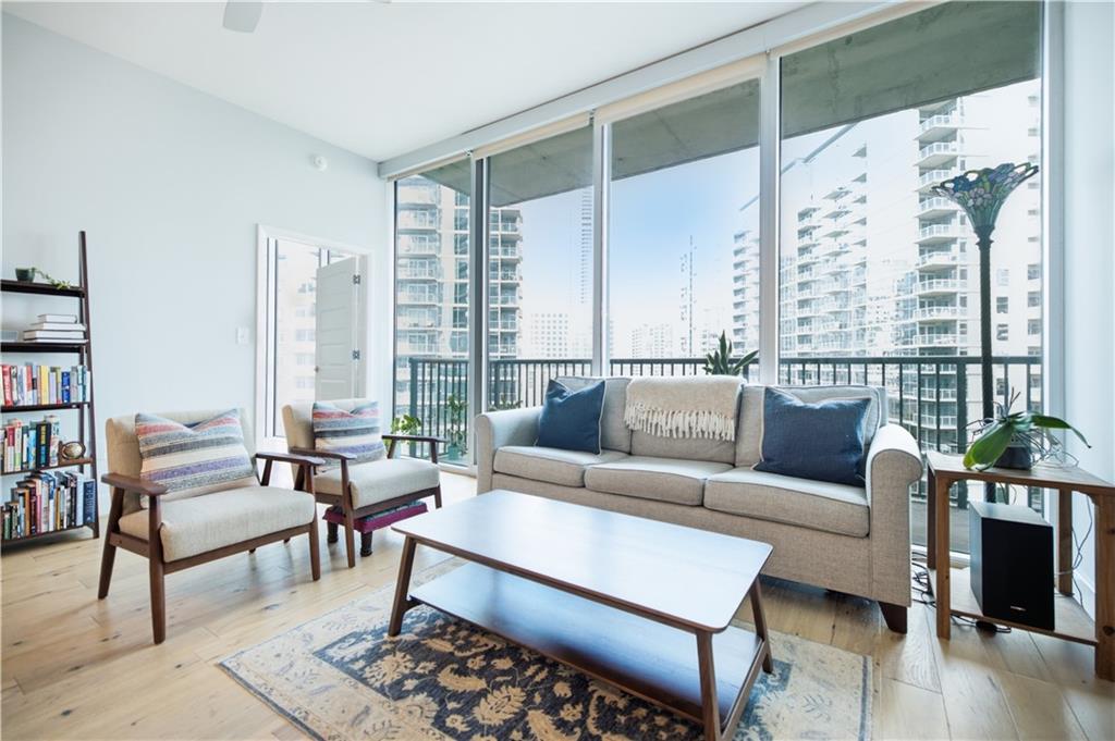 1080 Peachtree Street NE Unit 1212