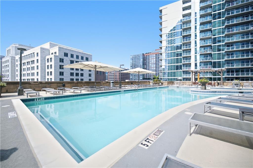 1080 Peachtree Street NE Unit 1212