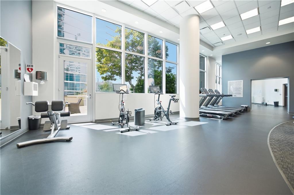 1080 Peachtree Street NE Unit 1212