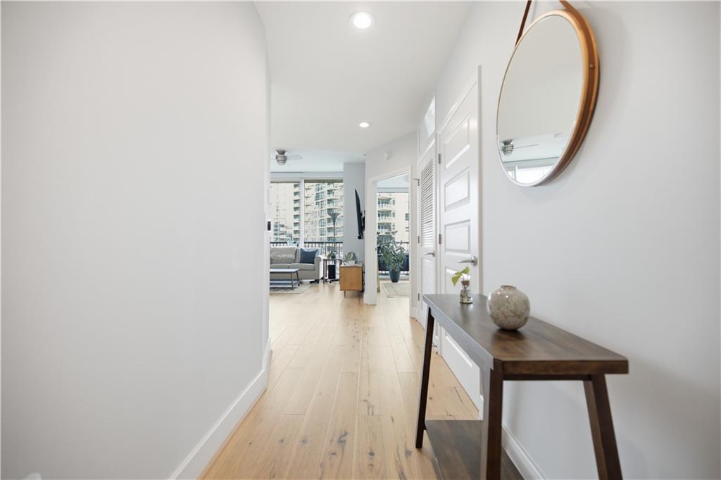 1080 Peachtree Street NE Unit 1212