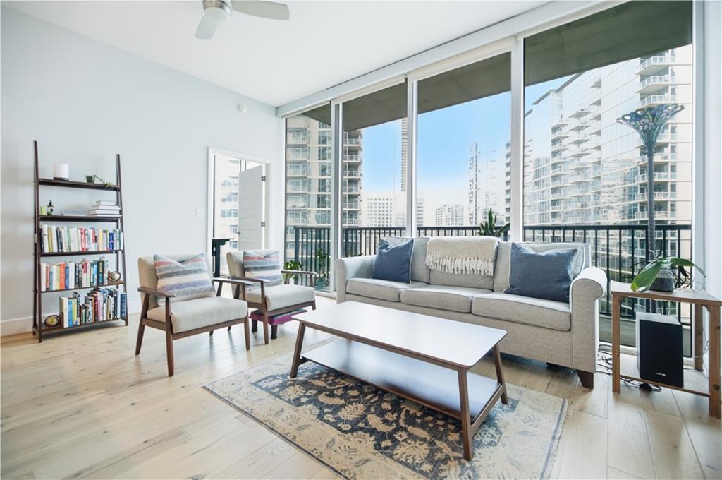 1080 Peachtree Street NE Unit 1212
