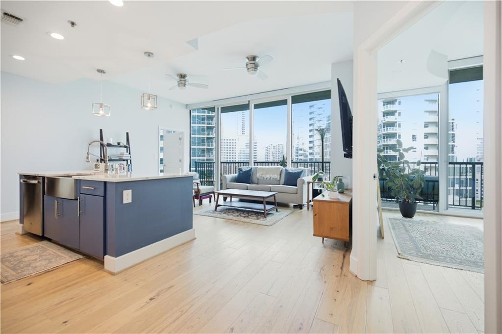 1080 Peachtree Street NE Unit 1212
