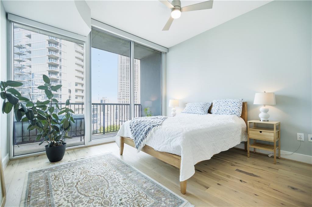1080 Peachtree Street NE Unit 1212
