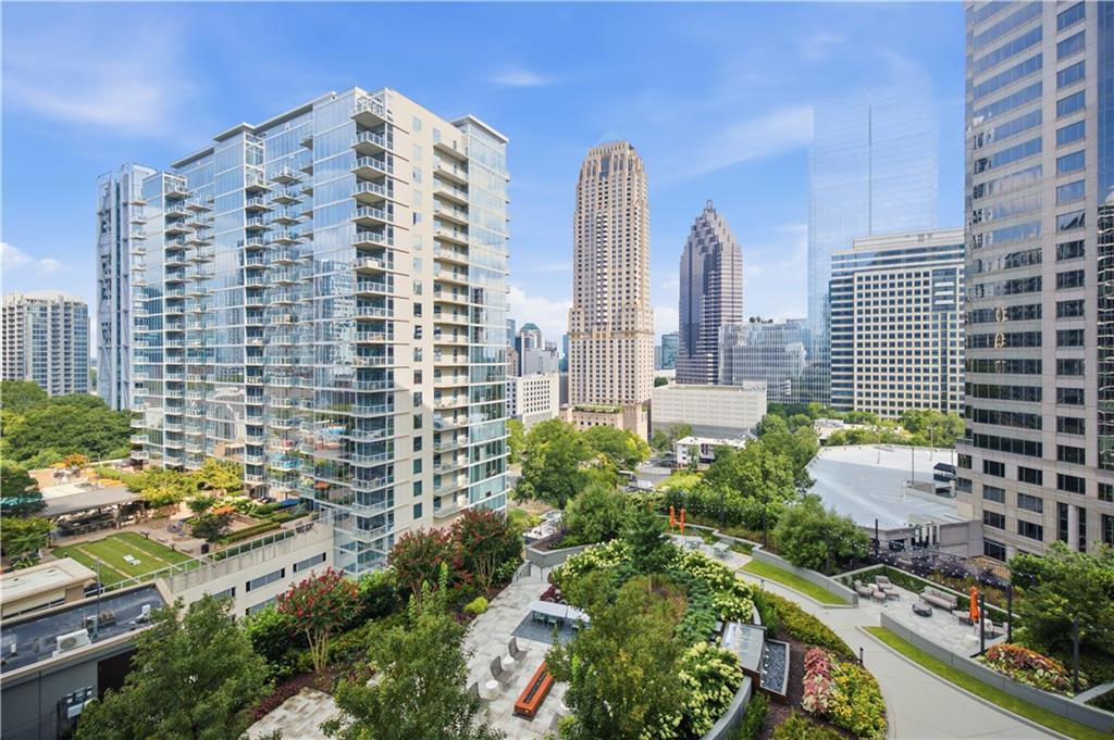 1080 Peachtree Street NE Unit 1212