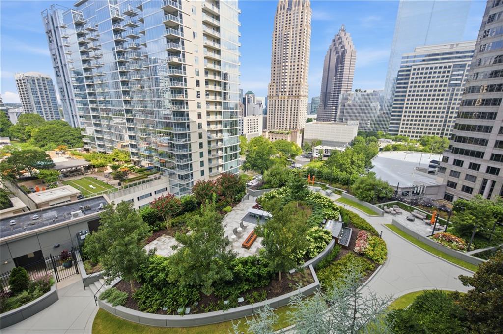 1080 Peachtree Street NE Unit 1212