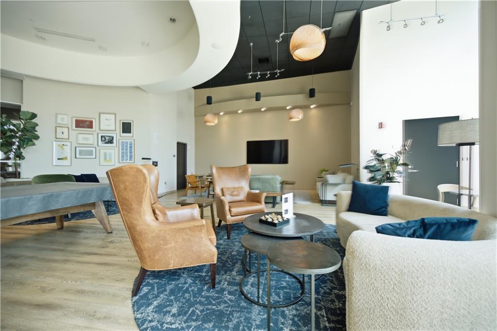 1080 Peachtree Street NE Unit 1212
