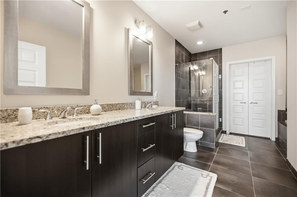 1080 Peachtree Street NE Unit 1212