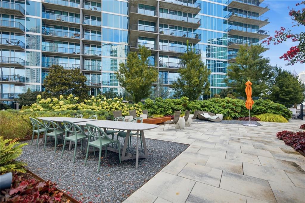 1080 Peachtree Street NE Unit 1212