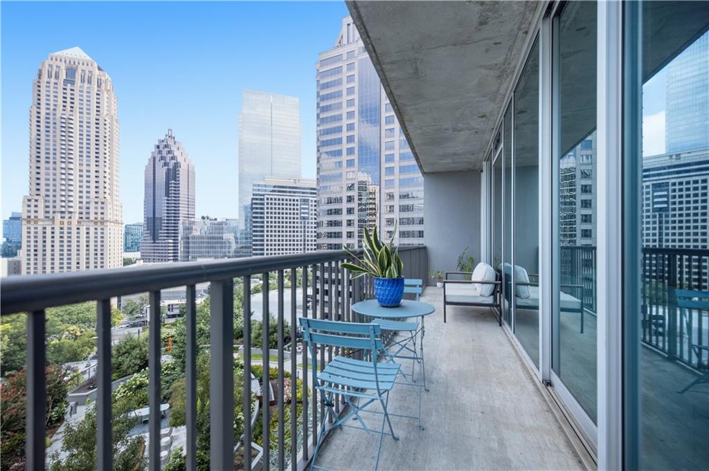 1080 Peachtree Street NE Unit 1212