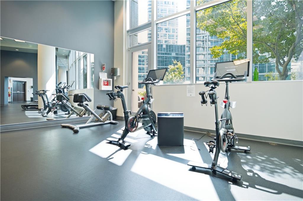 1080 Peachtree Street NE Unit 1212