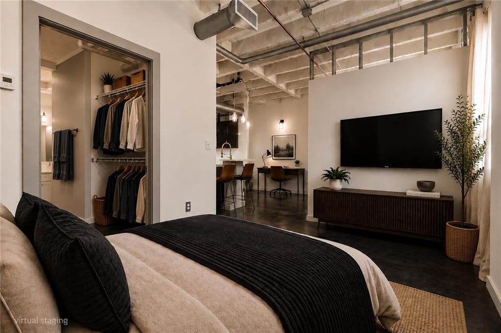 878 Peachtree Street NE Unit 701