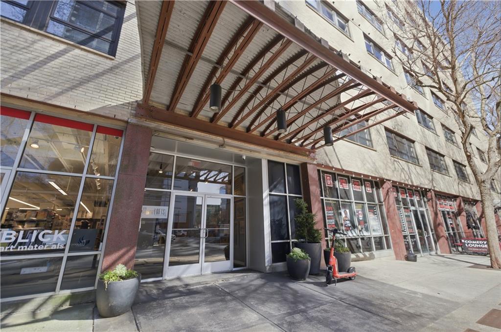 878 Peachtree Street NE Unit 701