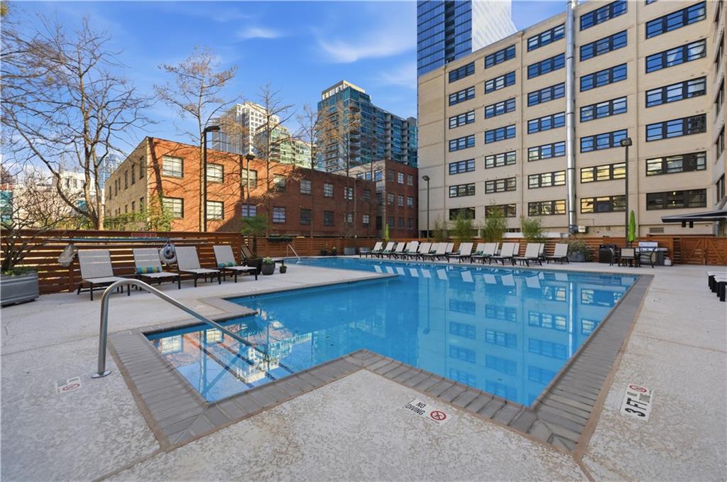 878 Peachtree Street NE Unit 701