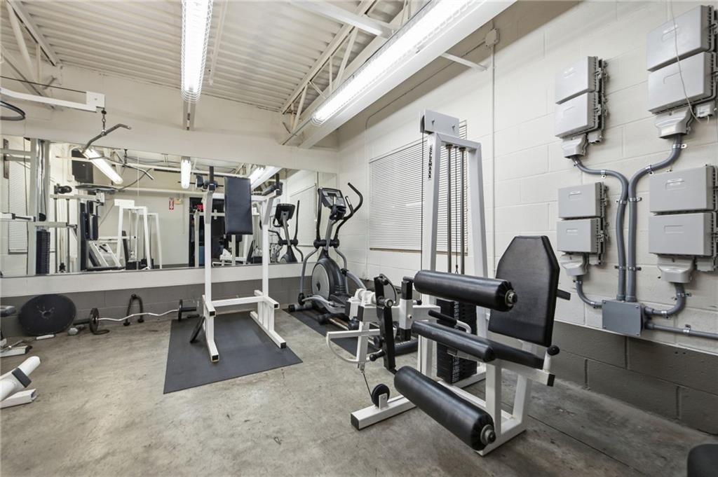 5200 Peachtree Road Unit 3415