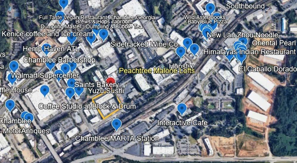 5200 Peachtree Road Unit 3415