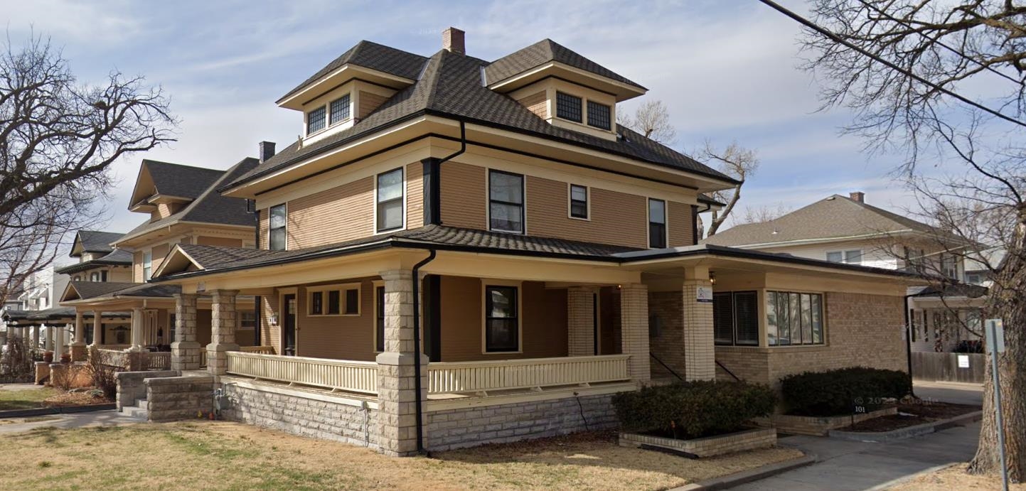 101 N Clifton Ave
