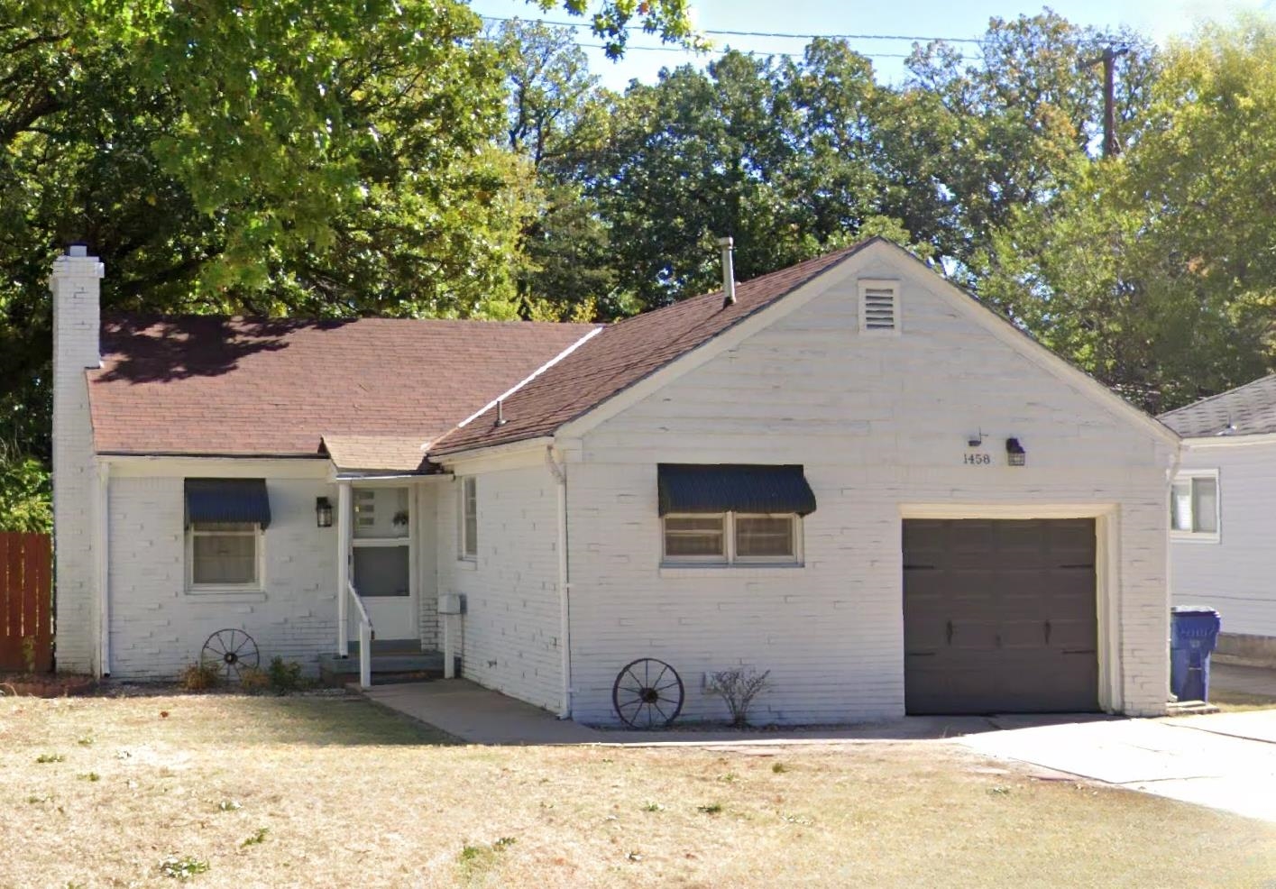 1458 N Old Manor Rd