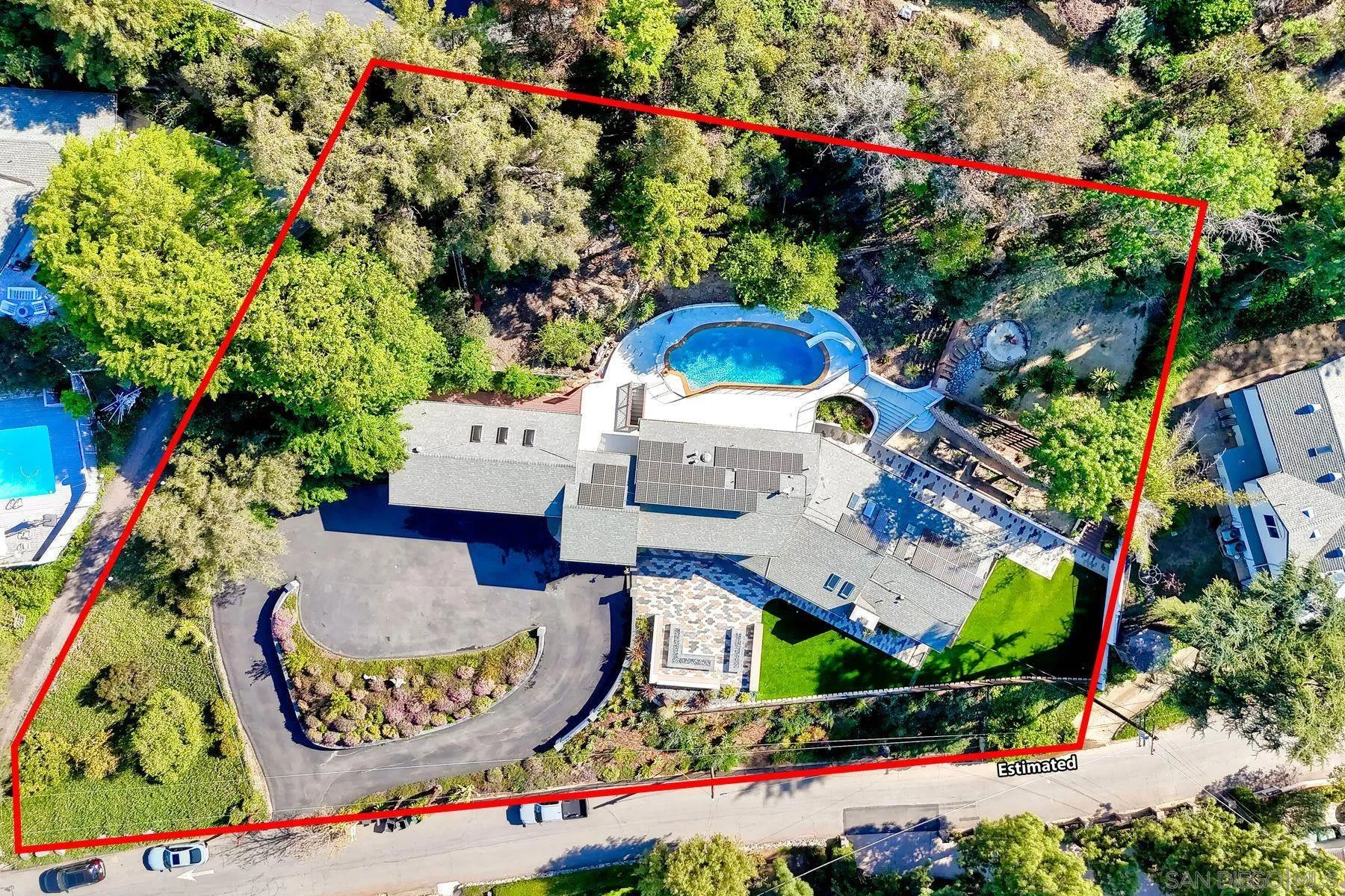 9945 Alto Dr.
