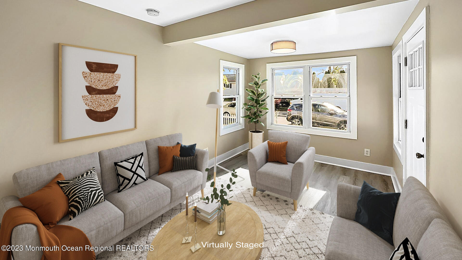 1805 Margerum Avenue