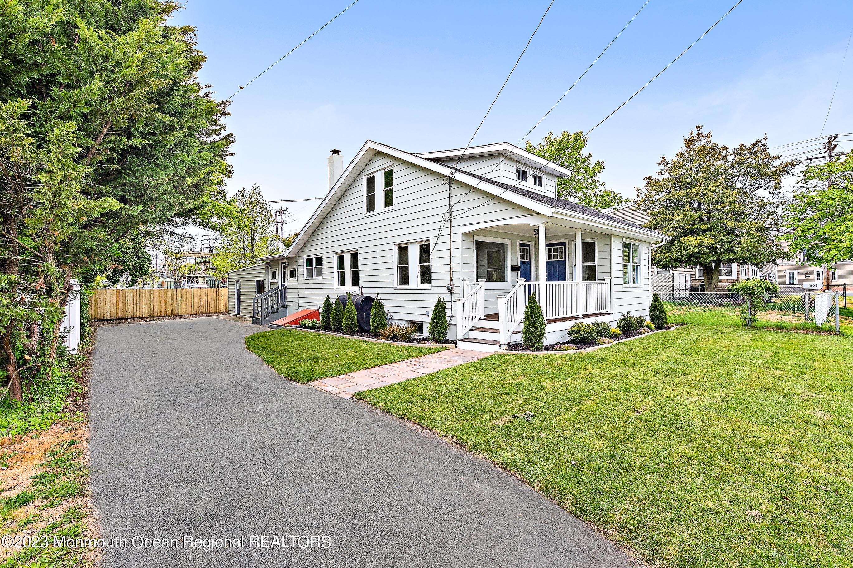 1805 Margerum Avenue